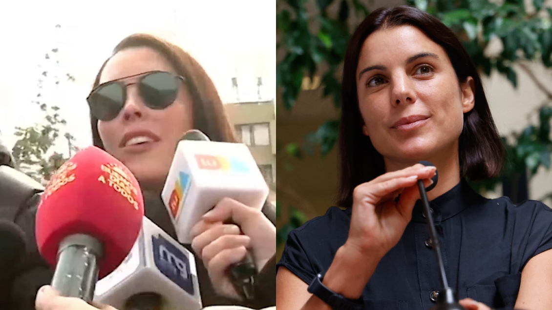 Daniela Aránguiz aseguró que Orsini tiene 