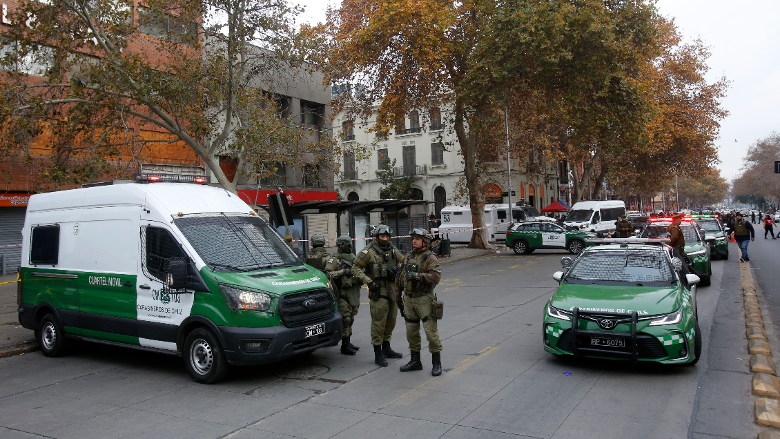 Comerciante ambulante fue baleado en la cabeza en el Barrio Meiggs