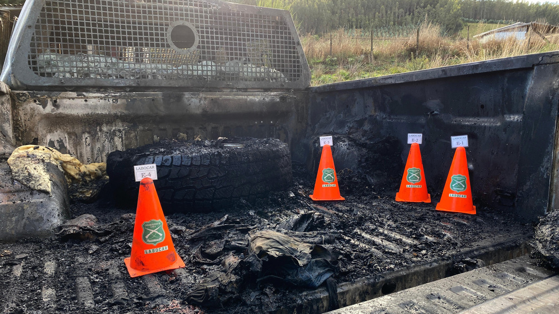 Triple crimen de Cañete: Fiscalía declara 