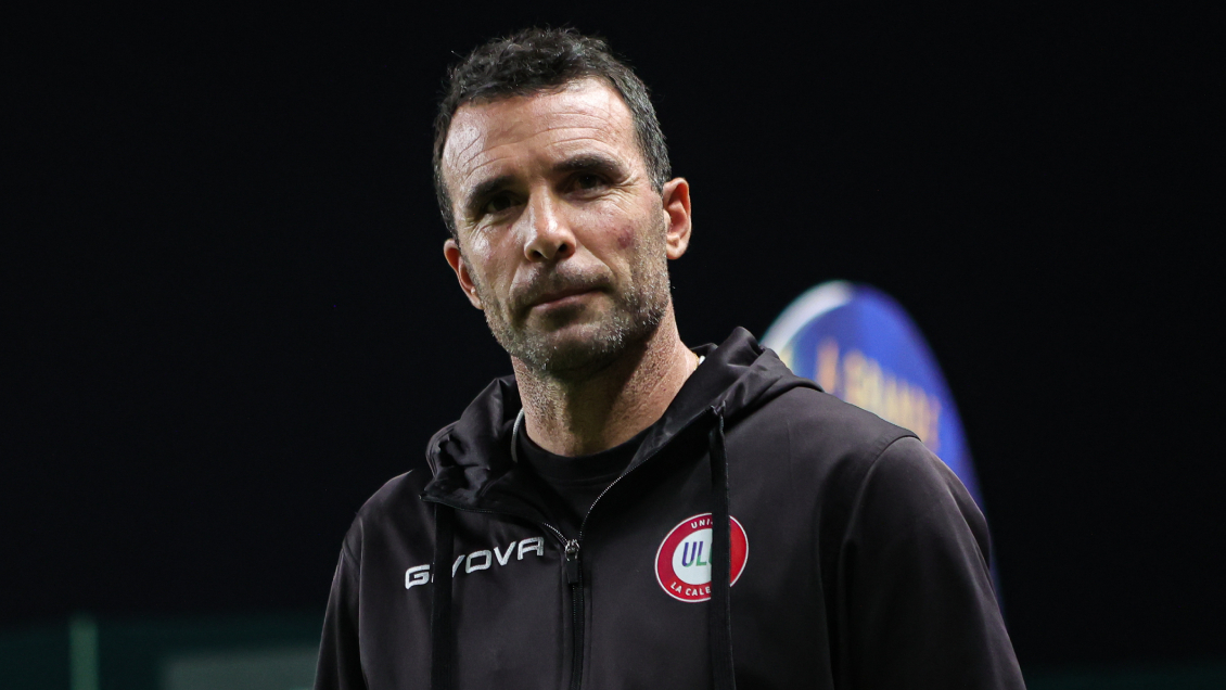 Unión La Calera se quedó sin técnico: Manuel Fernández dejó el club