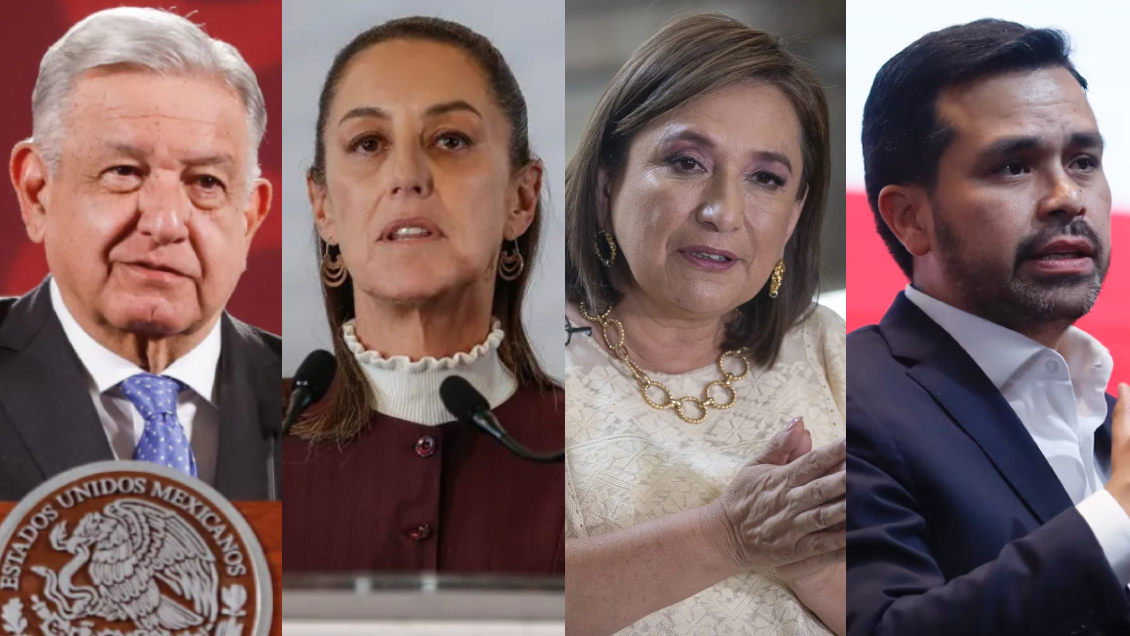 Cuatro claves para entender las mayores elecciones de la historia de México