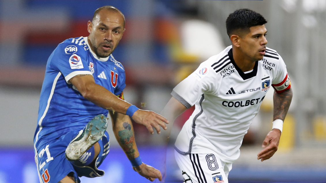 Marcelo Díaz y Esteban Pavez disputan el liderato de pases correctos en el torneo