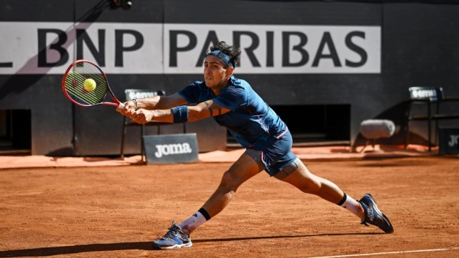 Alejandro Tabilo alcanzó su mejor ranking en la ATP