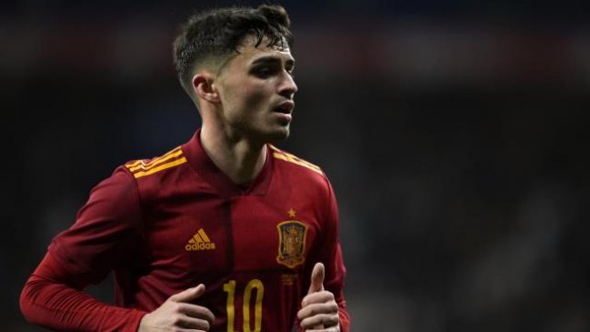 Con el regreso de Pedri: España presentó su prenómina para la Eurocopa