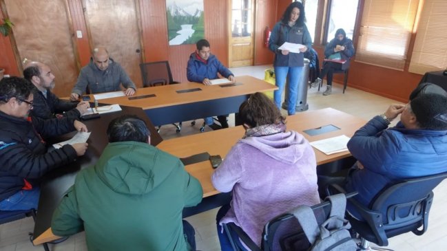 Concejo Municipal de Guaitecas aprobó uso para recursos del royalty minero