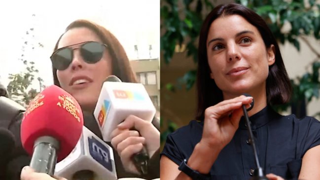 Daniela Aránguiz aseguró que Orsini tiene 