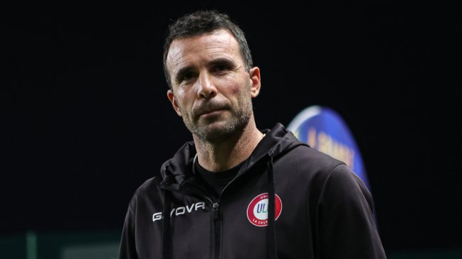 Unión La Calera se quedó sin técnico: Manuel Fernández dejó el club