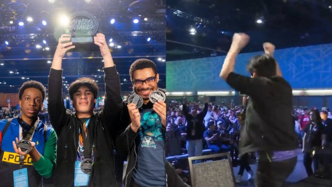 Chileno es campeón internacional de Mortal Kombat: Ganó millonario premio