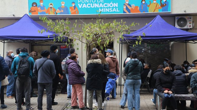 Minsal desestimó falta de stock de vacunas de influenza