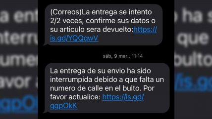   Al 94% de los chilenos han intentado estafarlo vía mail, mensaje o llamada 
