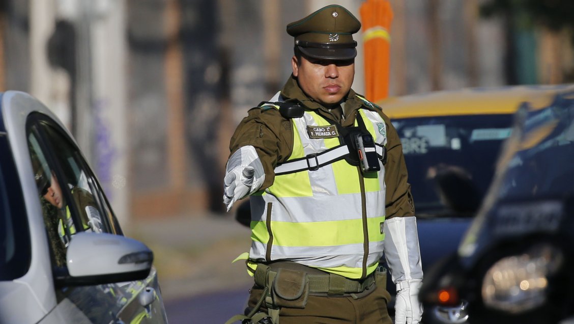 Carabineros de Antofagasta detuvo a más de 108 personas en controles