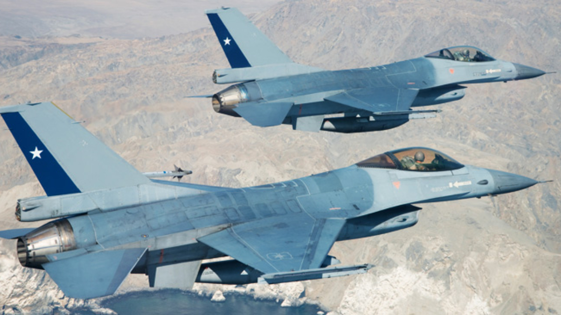 Fuerzas de Chile, EEUU, Francia y Brasil comienzan ejercicios conjuntos