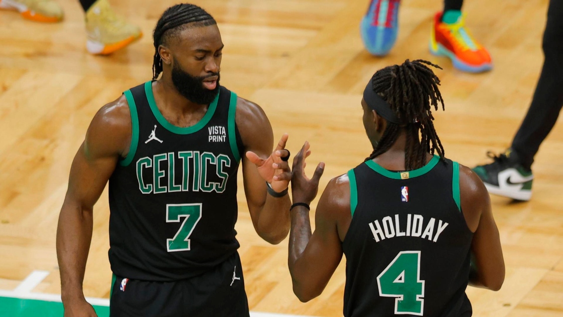 Boston concretó la barrida ante Indiana e irá por la gloria en las Finales de la NBA
