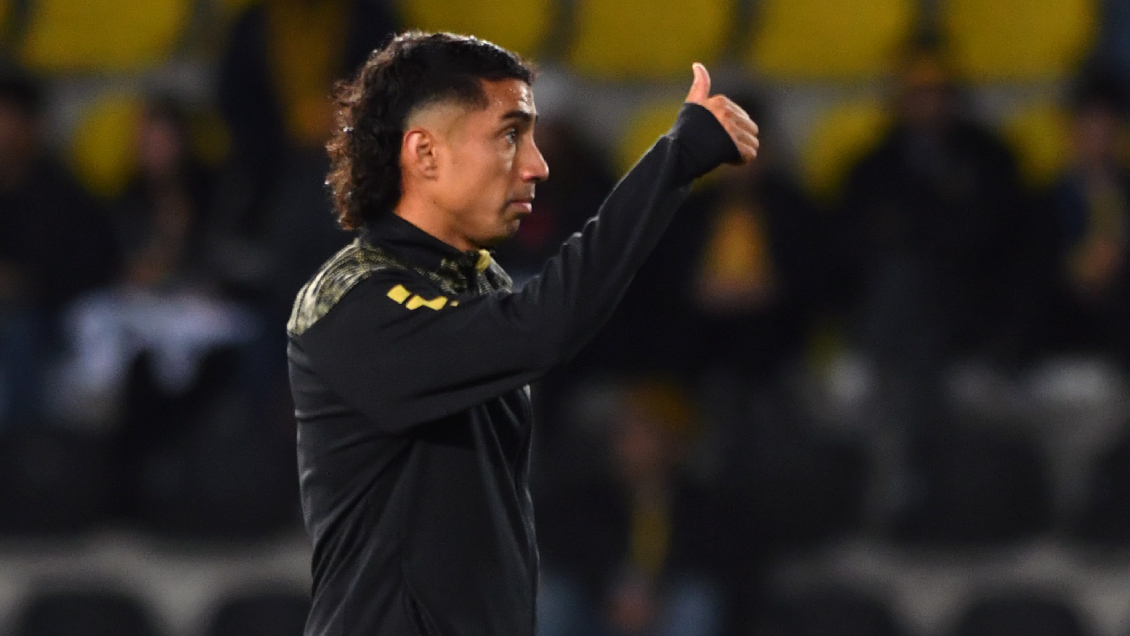 Colo Colo dará inicio a gestiones para fichar a Luciano Cabral