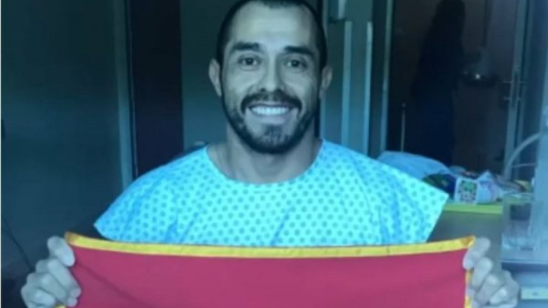 Militar Manuel Norambuena falleció tras lograr viajar a Chile a despedirse de sus hijos