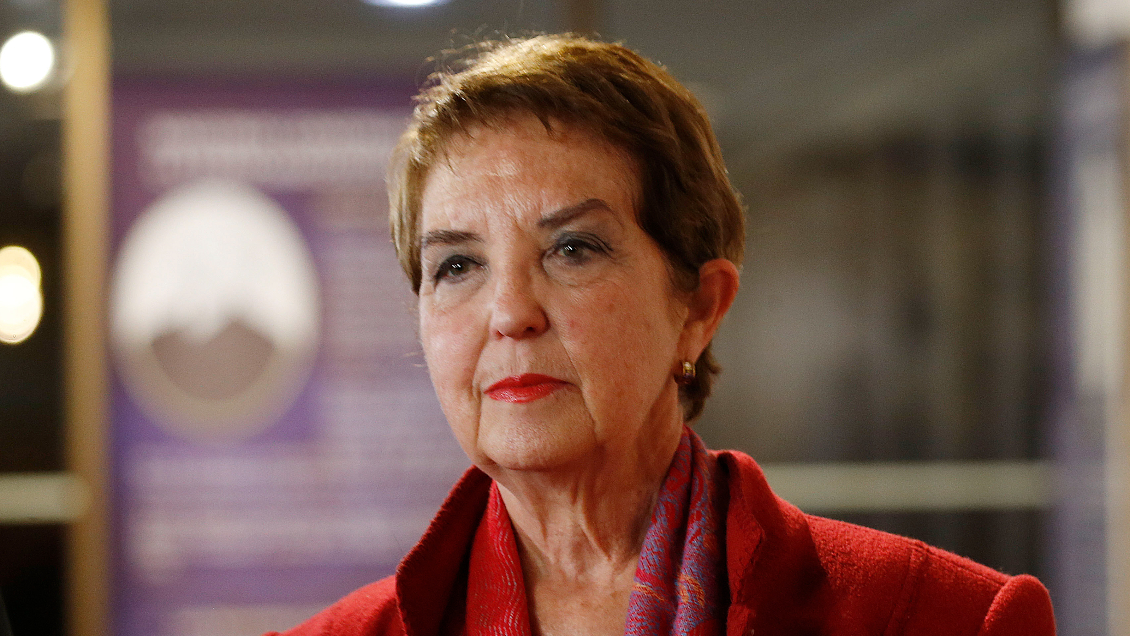 Gloria Hutt descartó 