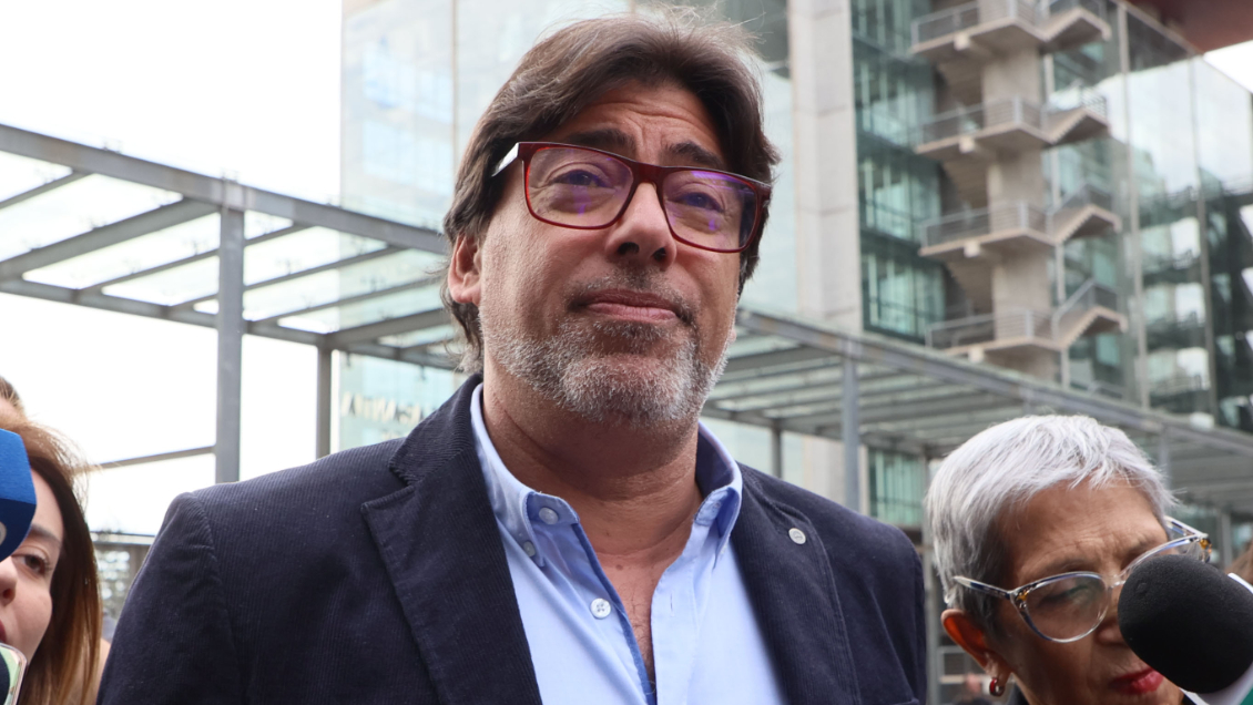 CDE se querelló en contra de alcalde Jadue a un día de su formalización