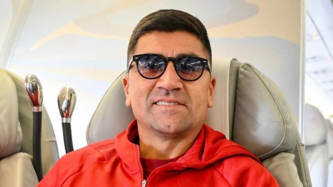 David Pizarro viajó junto al plantel de AS Roma para amistoso en Australia