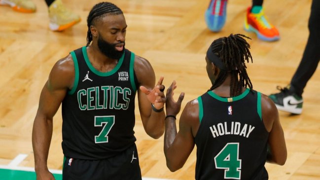 Boston concretó la barrida ante Indiana e irá por la gloria en las Finales de la NBA