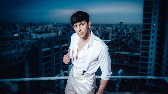 El youtuber y cantante Robleis llega al Movistar Arena