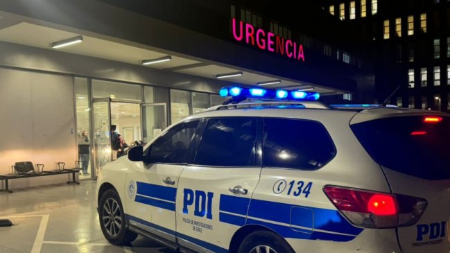 PDI investiga dos agresiones contra mujeres por parte sus exparejas en Antofagasta