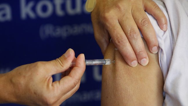   Experta en salud pública: Vacunación contra la influenza debió completarse en marzo 