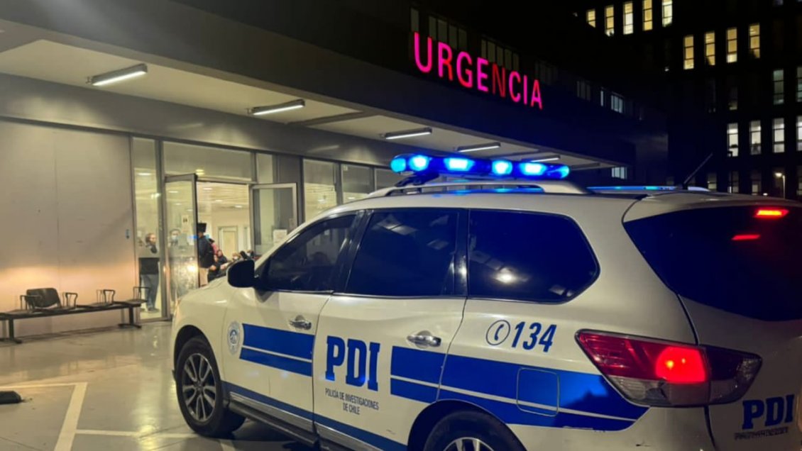 PDI investiga dos agresiones contra mujeres por parte sus exparejas en Antofagasta