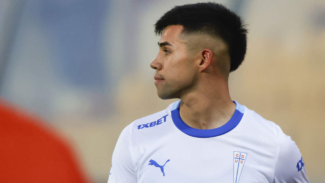 Alexander Aravena conoció su castigo del Tribunal tras expulsión ante Cobreloa