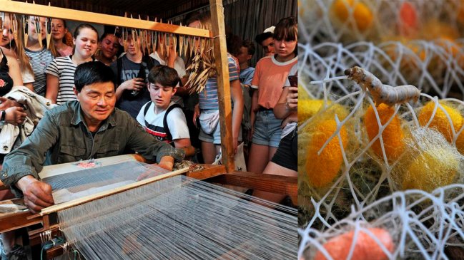 China Hoy: La seda de Jili