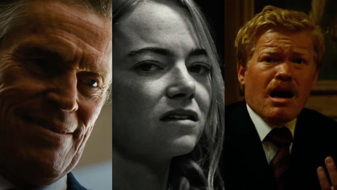 Emma Stone encabeza nuevo trailer de 