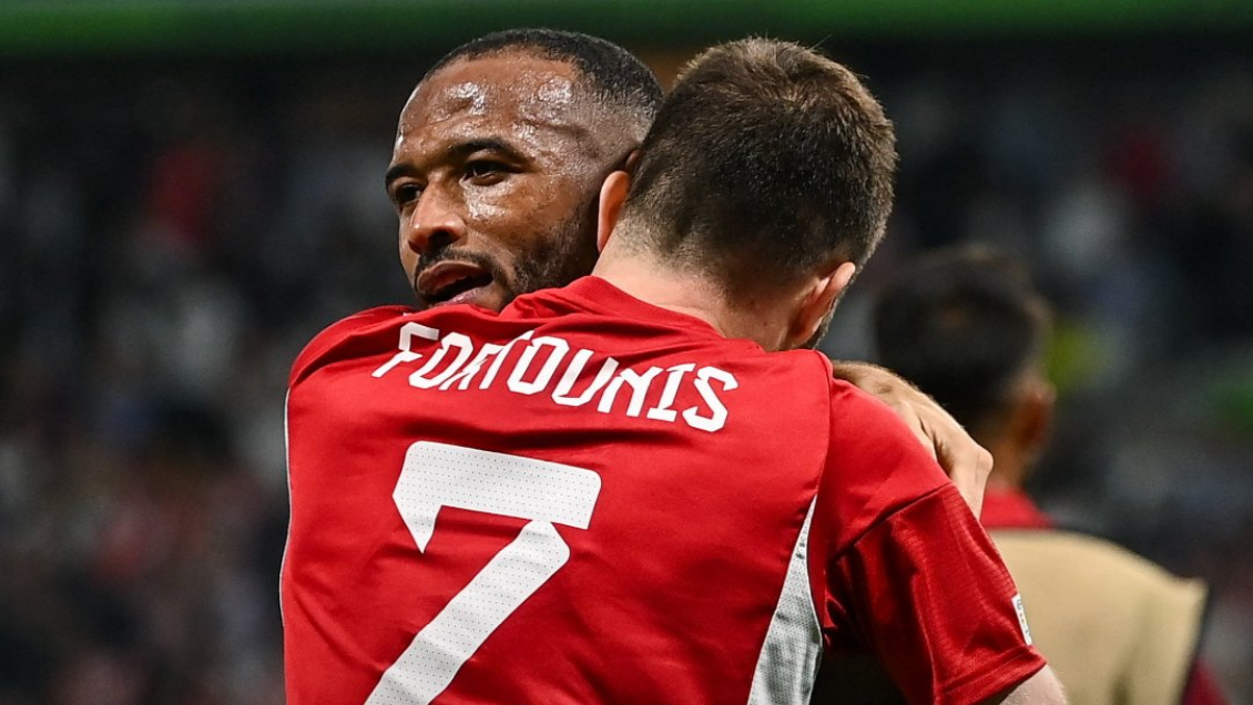 Olympiakos golpeó a Fiorentina en el alargue y conquistó la Conference League