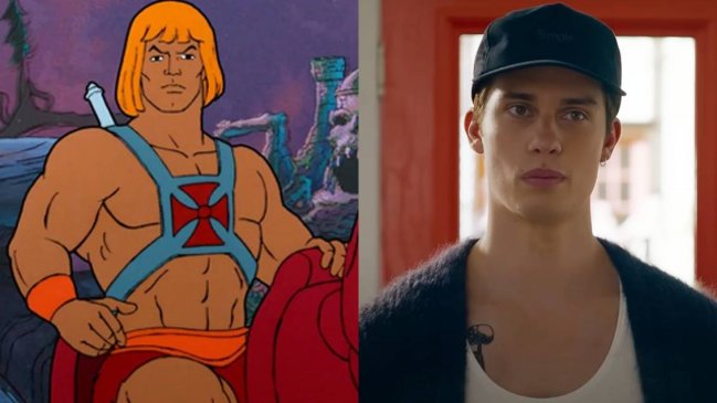 Masters of the Universe eligió al actor que será He-Man en película