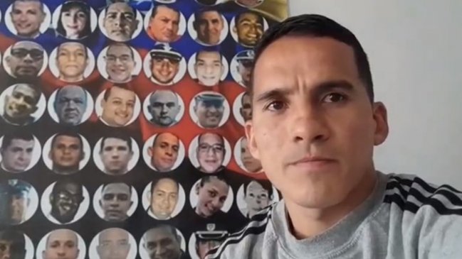   Abogado de familia de Ronald Ojeda se reunió con fiscales venezolanos 