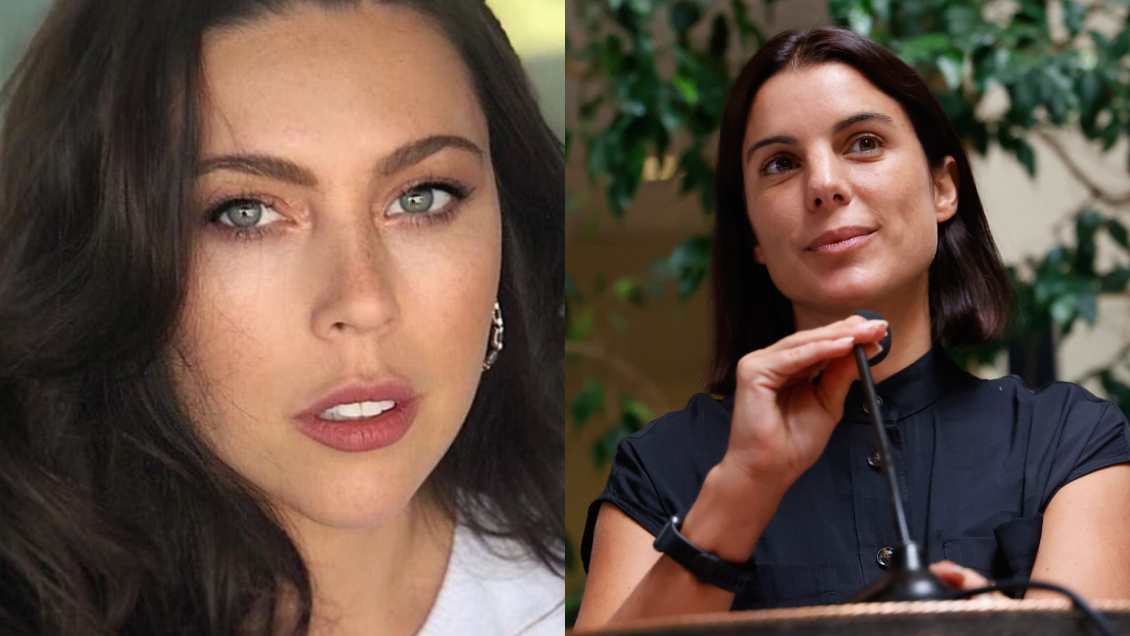 Daniela Aránguiz insinúa interés político por distrito de Maite Orsini