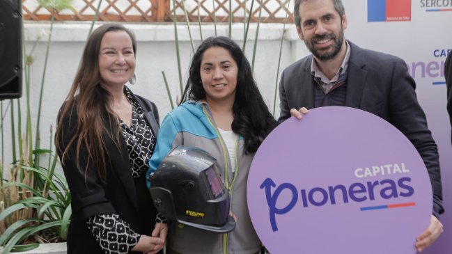 Sercotec abre la convocatoria de Capital Abeja y Capital Pioneras