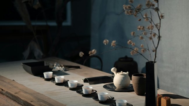 La cultura del té reverdece en China