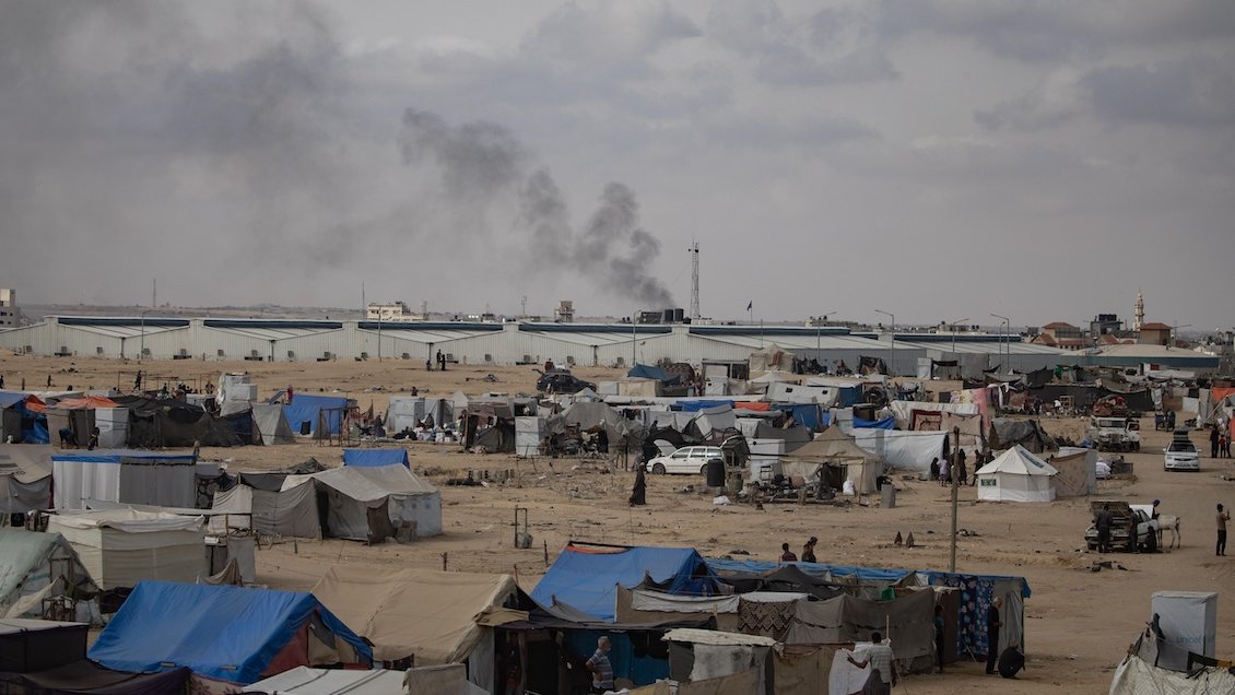 Israel dice que la guerra durará al menos siete meses más y que no abandonará Gaza