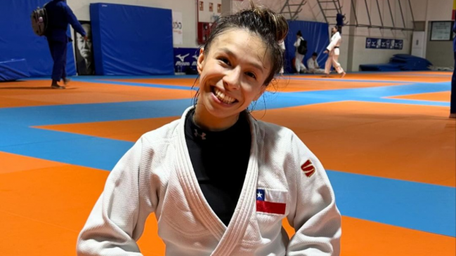 Mary Dee Vargas sacó pasajes para los Juegos Olímpicos de París 2024