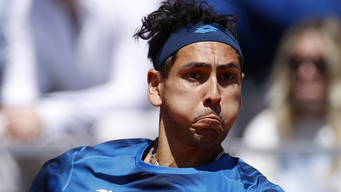 Alejandro Tabilo jugará el ATP de Mallorca en la previa de Wimbledon