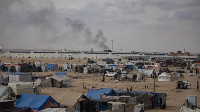 Israel dice que la guerra durará al menos siete meses más y que no abandonará Gaza