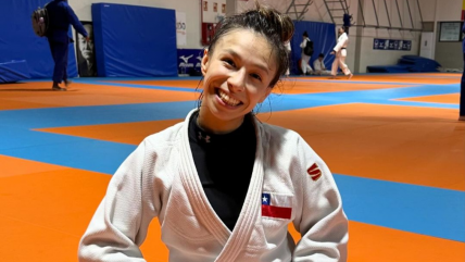   Mary Dee Vargas sacó pasajes para los Juegos Olímpicos de París 2024 