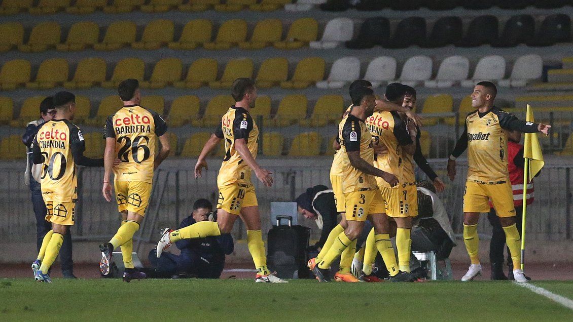 La agenda de los partidos pendientes de la primera rueda del Campeonato Nacional