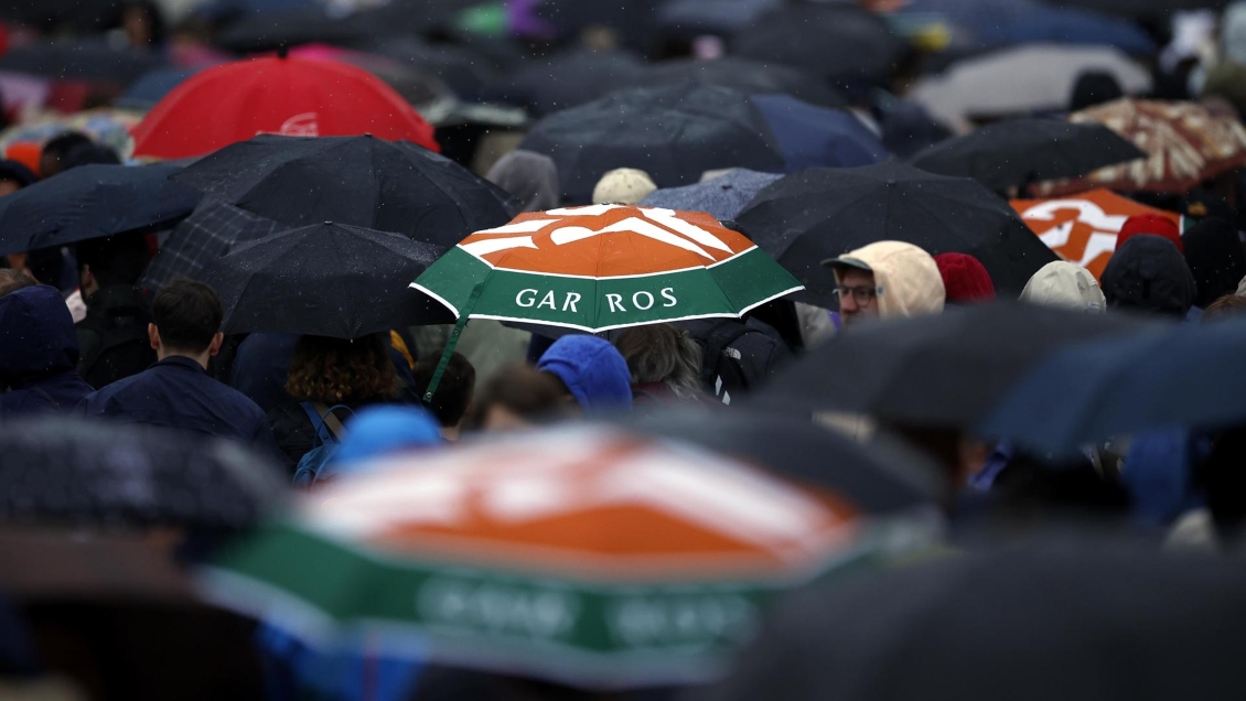 Roland Garros prohíbe vender alcohol por el mal comportamiento de algunos espectadores