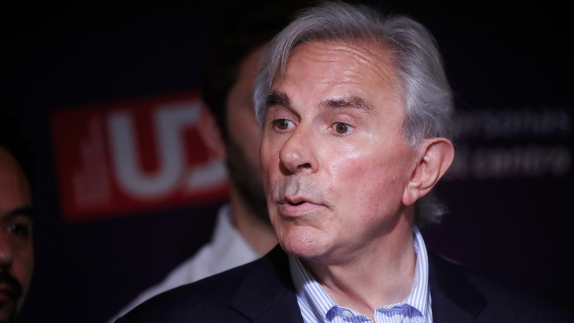 Moreira negó dilación de la reforma de pensiones: 