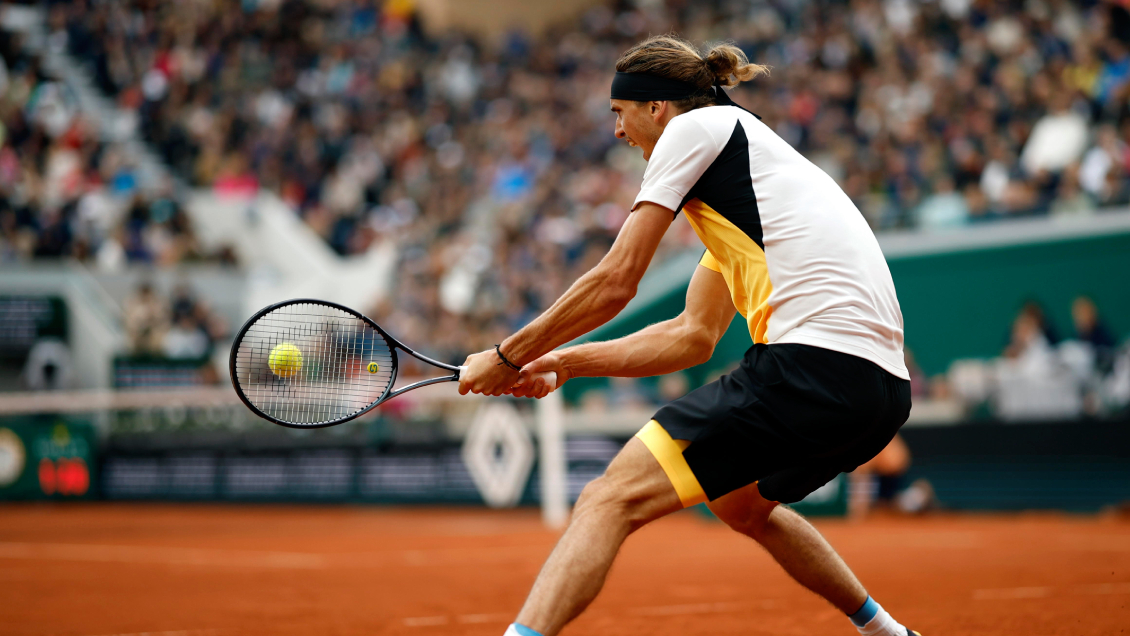 Zverev extendió su racha y avanzó otra ronda en Roland Garros