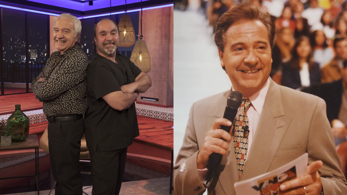 José Alfredo Fuentes vuelve a la animación con nuevo programa de TV