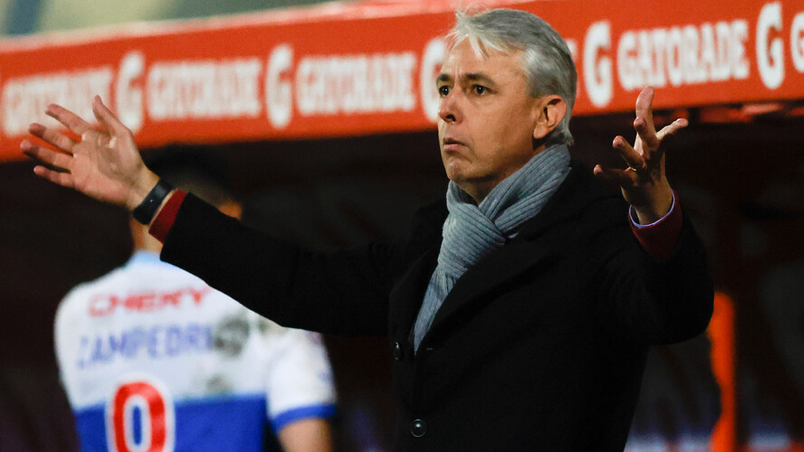 Tiago Nunes y las bajas de la UC: Se pierde funcionamiento, pero hay confianza