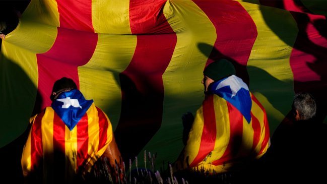   Congreso español aprobó definitivamente la ley de amnistía a independentistas 