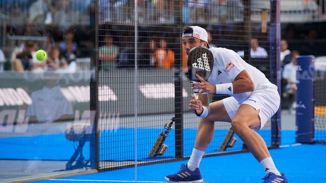 Todo lo que debes saber para la llegada del Premier Pádel 2024 a Santiago