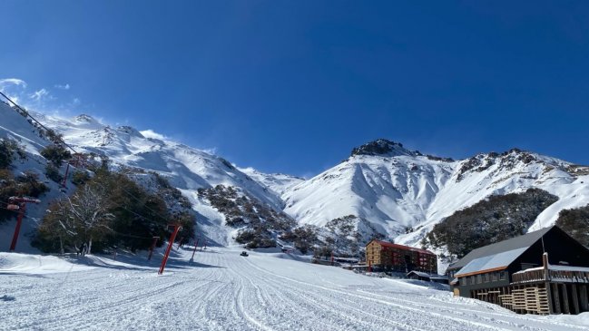 Estas son las mejores opciones para practicar deportes de invierno en Chile